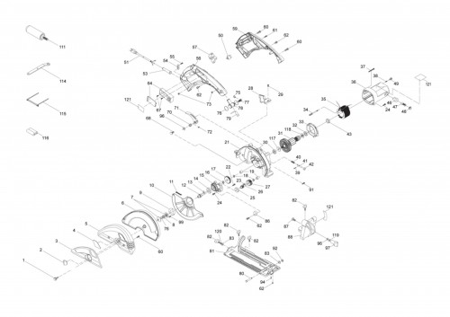 Evosaw230 outlet